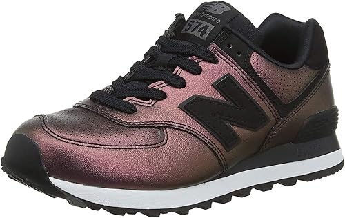 New Balance Dames 574v2 Sneakers, zwart zwart zwart Ksb, 35 EU : Amazon.nl:  Kleding, schoenen \u0026 sieraden
