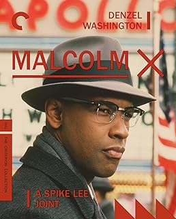 Malcolm X (The Criterion Collection) [4K UHD]