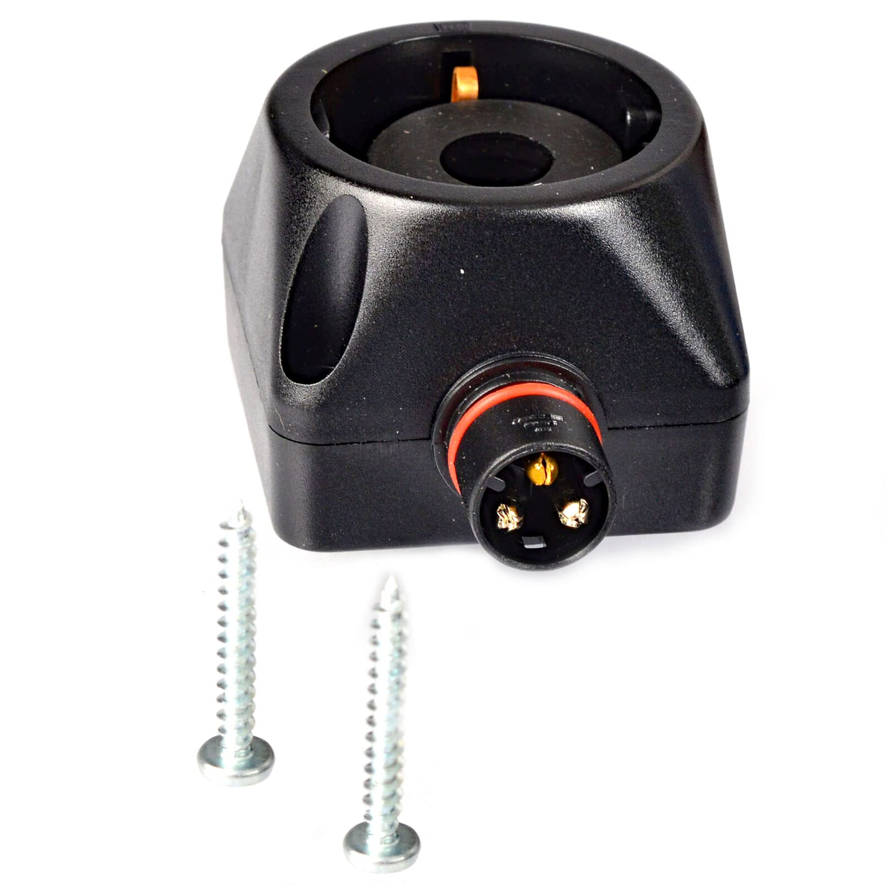 DEFA 460785 Multicharger Anschluss-Set 2,5m Verbindungskabel + 460829 Steckdose (Set, 2-teilig)