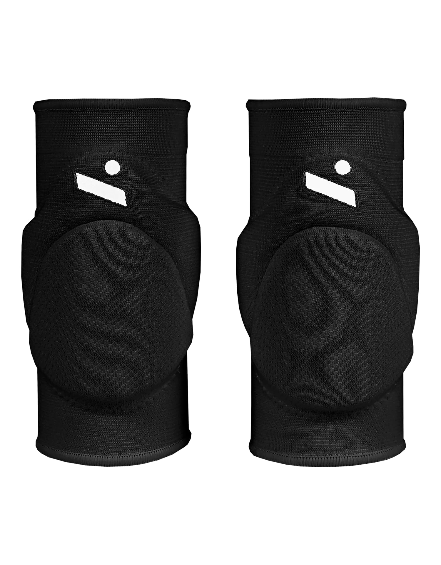 ninesquared - Sleek Ochraniacze na kolana Siatkówka Oddychające Ochronne Elastyczne Unisex 1 para
