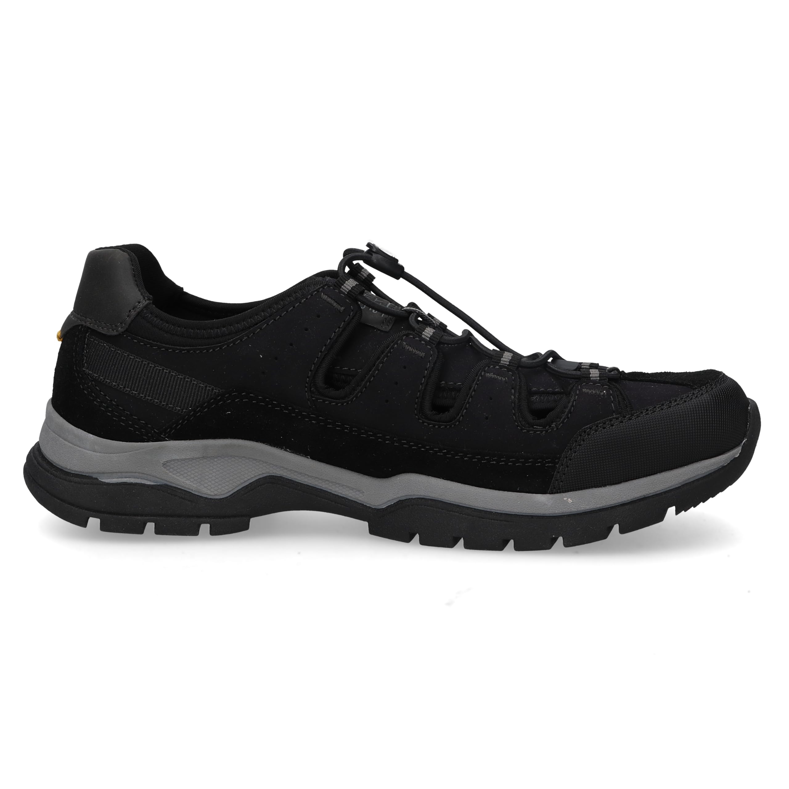 camel active Herren Low-Top Sneaker, Männer Halbschuhe,Wechselfußbett