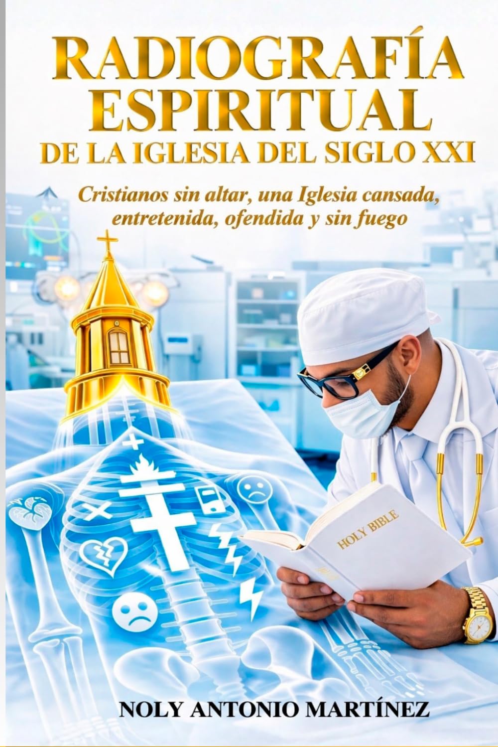 Radiografía Espiritual de la Iglesia del Siglo XXI: Cristianos sin altar, una iglesia cansada, entretenida, ofendida y sin fuego