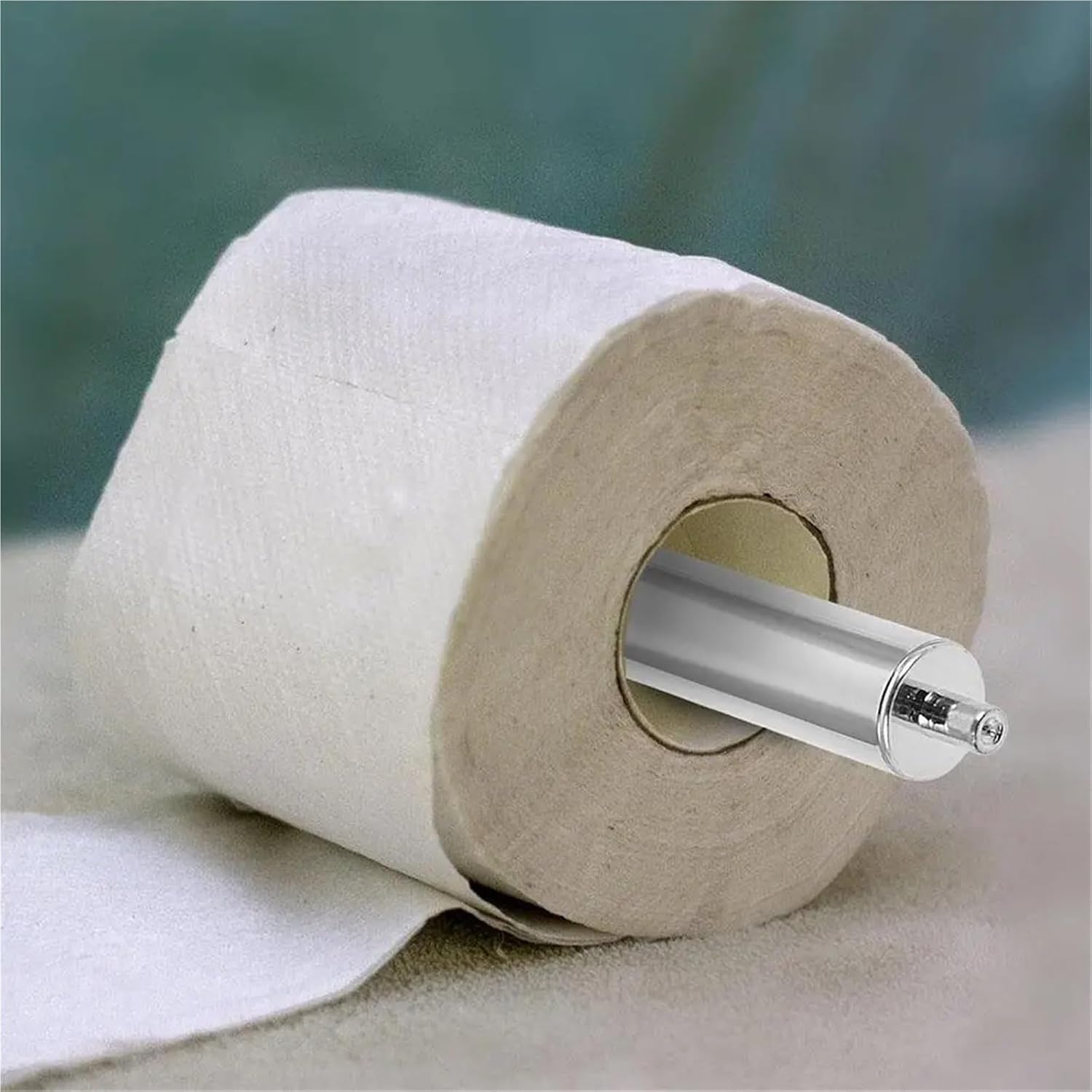 8pcs Toilet Paper Holder Roller Shaft Replacement Rod