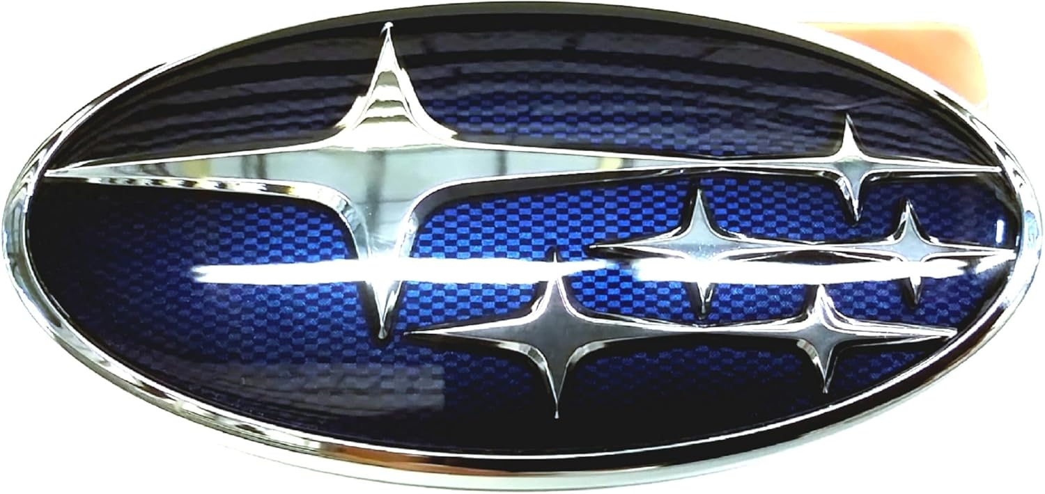 Subaru 2008-2014 Impreza Rear Liftgate Trunk Star Emblem Decal OEM NEW Genuine 93033FG011