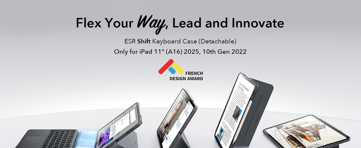 Amazon.com: ESR for iPad 11