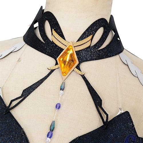 Miniatura 341 de Weixu Disfraz de cosplay de todos los personajes, traje de uniforme de Halloween, traje de carnaval para mujeres y hombres