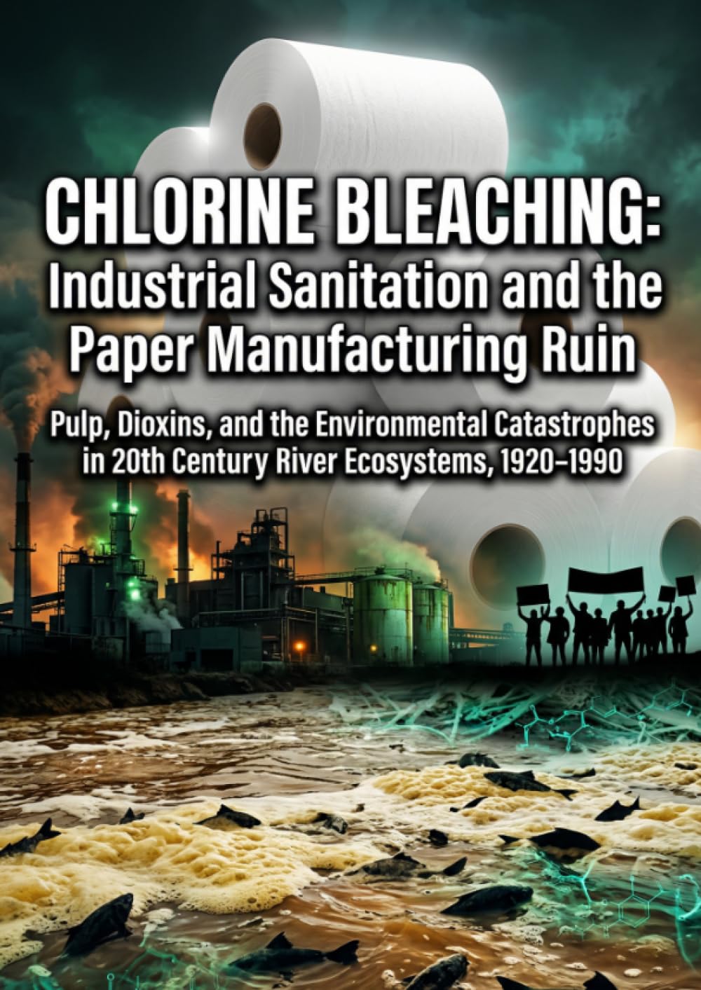 Chlorine Bleaching: Industrial Sanitation and the Paper Manufacturing Ruin: Pulp, Dioxins, and the Environmental Catastrophes in 20th Century River Ecosystems, 1920–1990