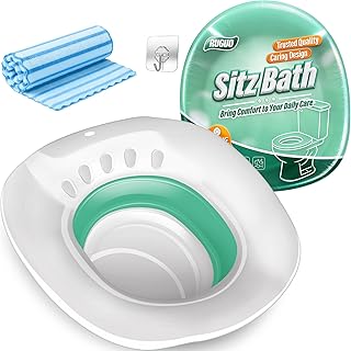 RUGUO Sitz Bath