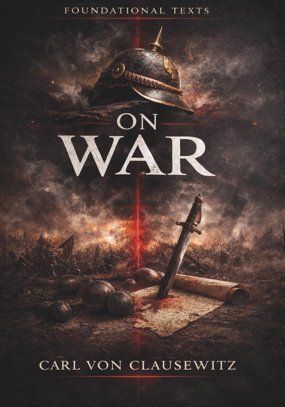 On War: A Foundational Text on Strategy, Conflict, and the Nature of War