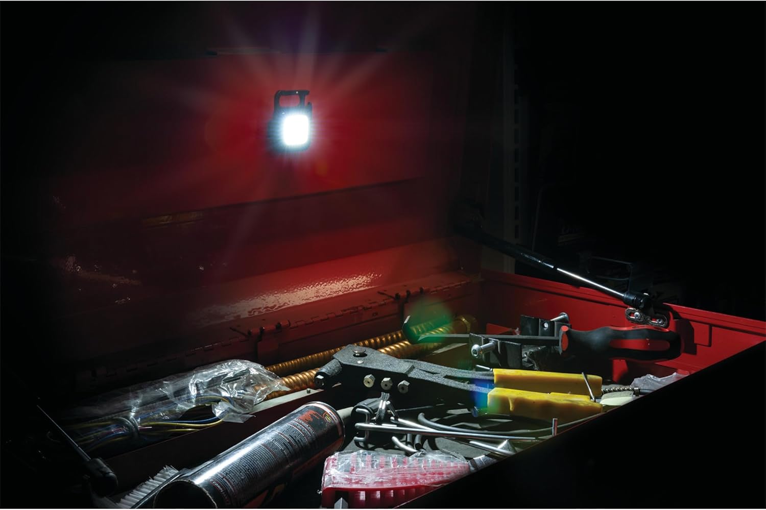 Performance Tool 179 500 Lm Li-Ion Cob Clip Light