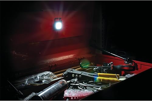 Miniatura 8 de Performance Tool 179 500 Lm Li-Ion Cob Clip Luz