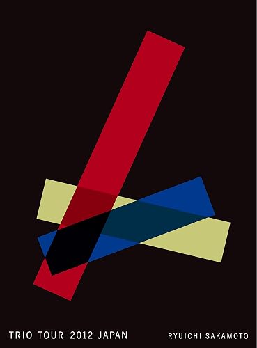 Trio Tour 2012 Japan [Blu-ray]