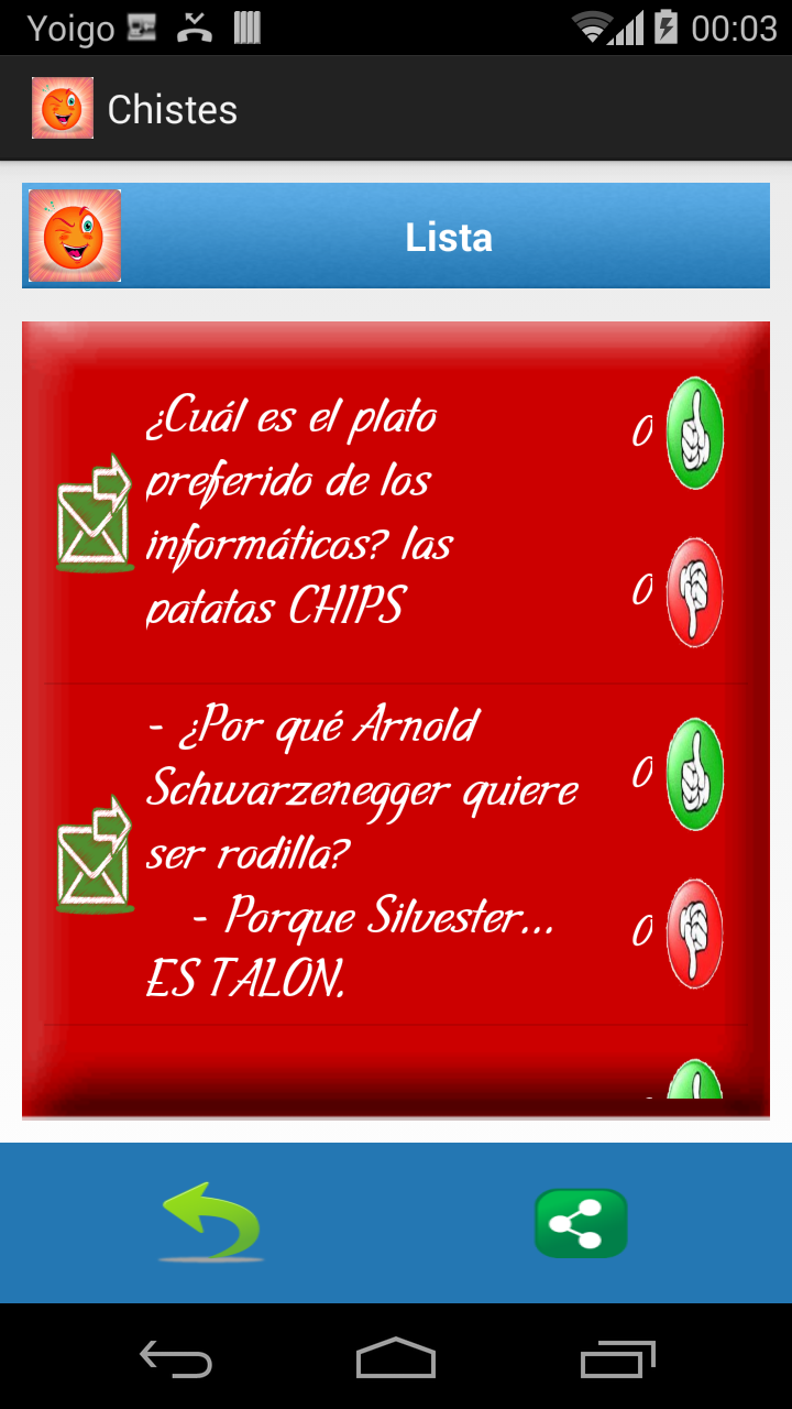 The Best Jokes App on Amazon Appstore