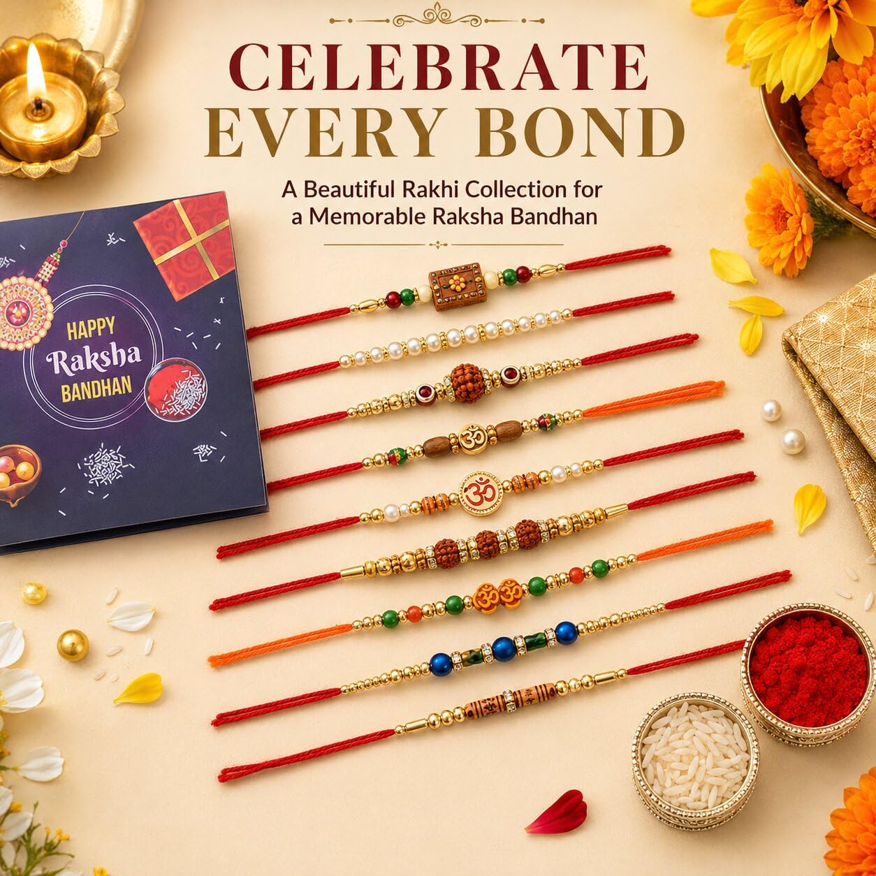 Dora Rakhi Set - Rakshabandhan Gift for Brothers -2 Dora Rakhi Set - Rakshabandhan Gift for Brothers -2