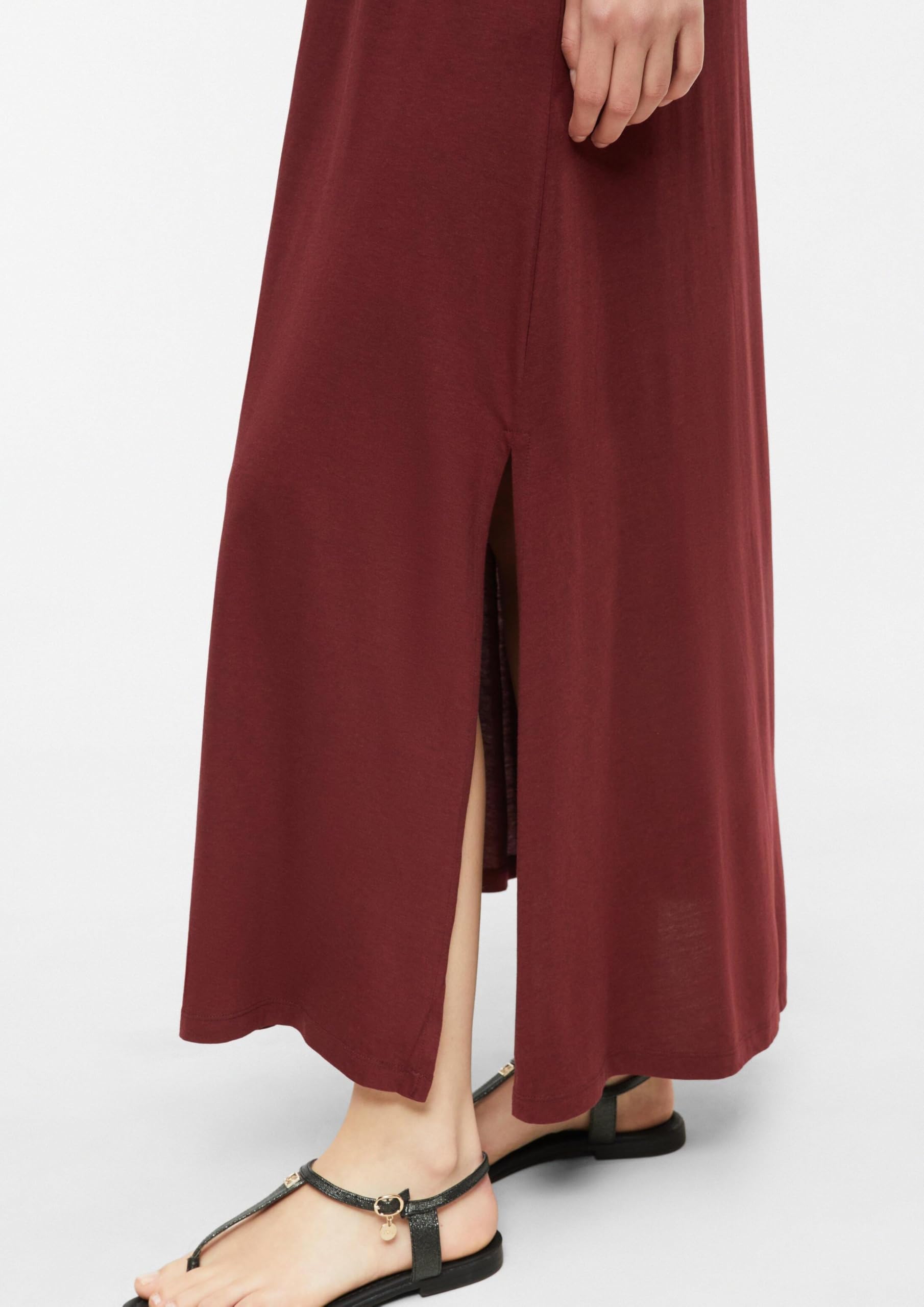 s.Oliver 2178740 Falda Midi Mujer