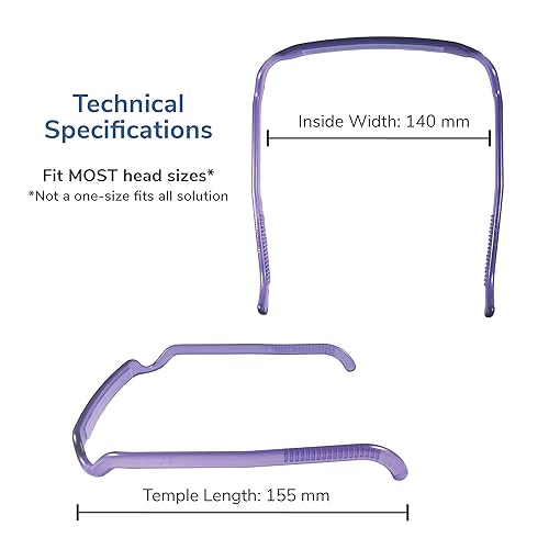 Miniatura 4 de Curly Thick Hair Headband by Zazzy Bandz (Made in USA) The Viral Headband - Large Glasses Headbands - Sunglasses Headband (Twin-Pack Relaxed, Green