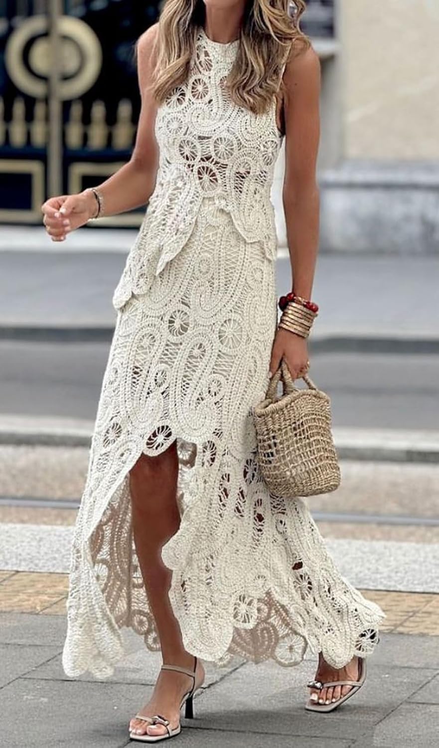 Two-Piece Skirt Sets