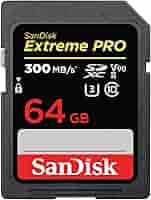 SanDisk - サンディスク 64GB SDXC Class10 UHS-II V9 41LEVaXPhvL._UF350,350_QL50_.jpg