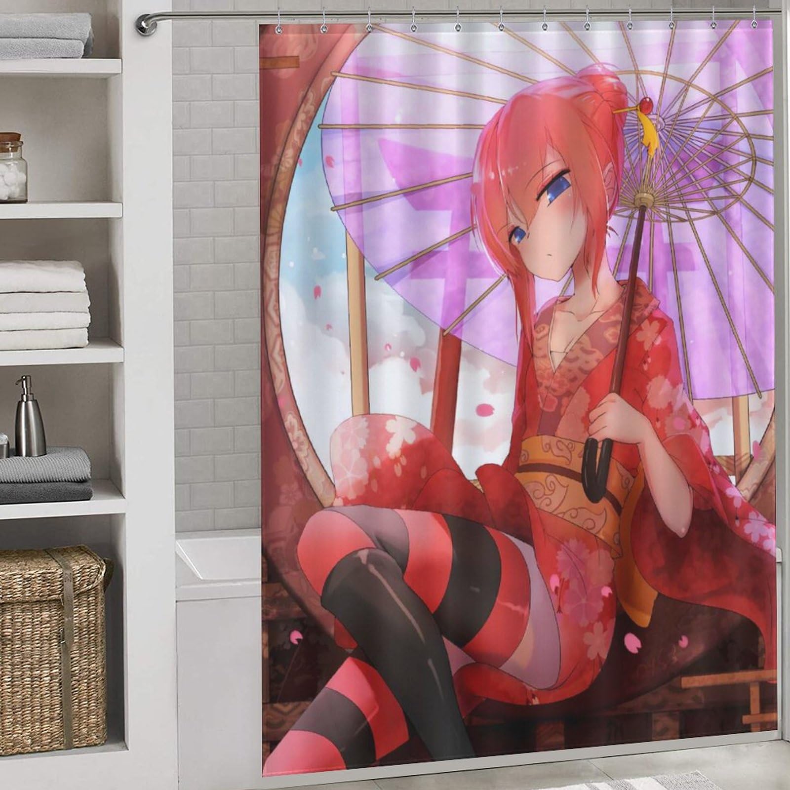 銀魂 神楽 ロングスクエア缶バッジ 花鳥風月 J-WORLD 銀魂 神楽 ロングスクエア缶バッジ 花鳥風月 J-WORLD 銀魂 ロング