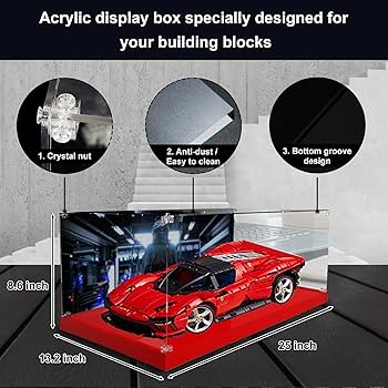 LaFerrari 赤　ディスプレイケース付 京商1/12スケール「ラ フェラーリ」（レッド）｜フェラーリ