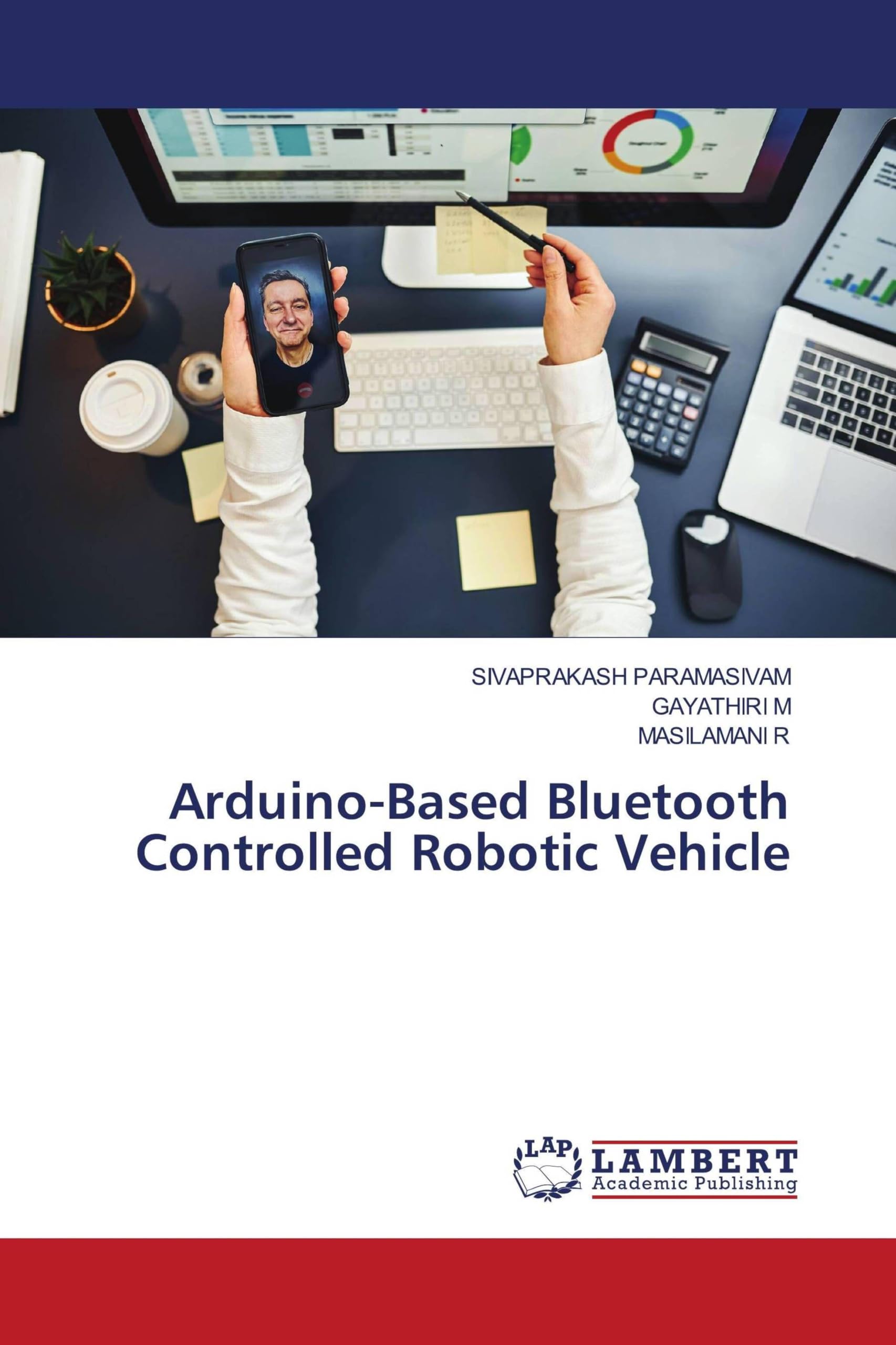 Arduino-Based Bluetooth Controlled Robotic Vehicle