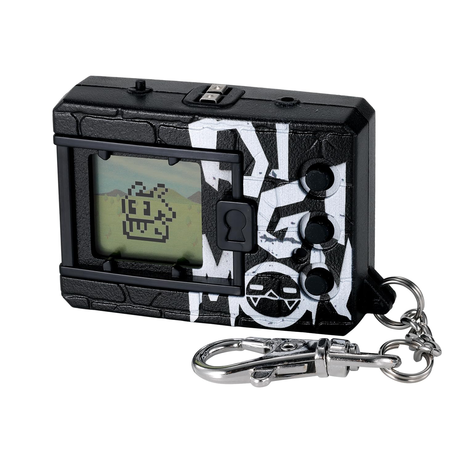Amazon | [バンダイ(BANDAI)] DIGIMON ORIGINAL NEW WAVE 2 LOGO BLACK