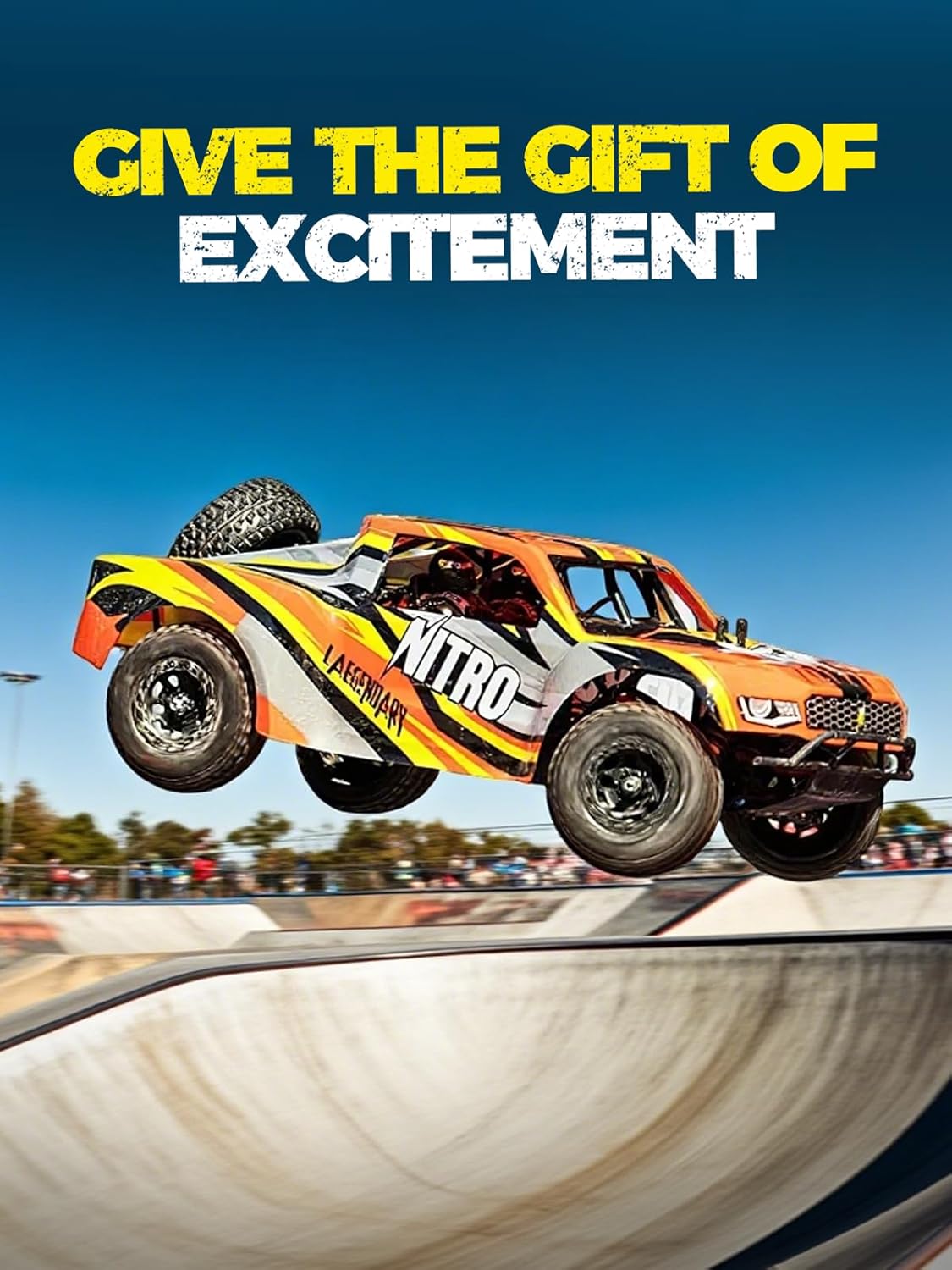 1/8 Scale Brushless RC Cars for Adults，Max 40mph Electric Off-Road Monster Truck,Waterproof High Speed RC Car 4WD Remote Control Car with 3S Lipo 30+ Min Play, All Terrain