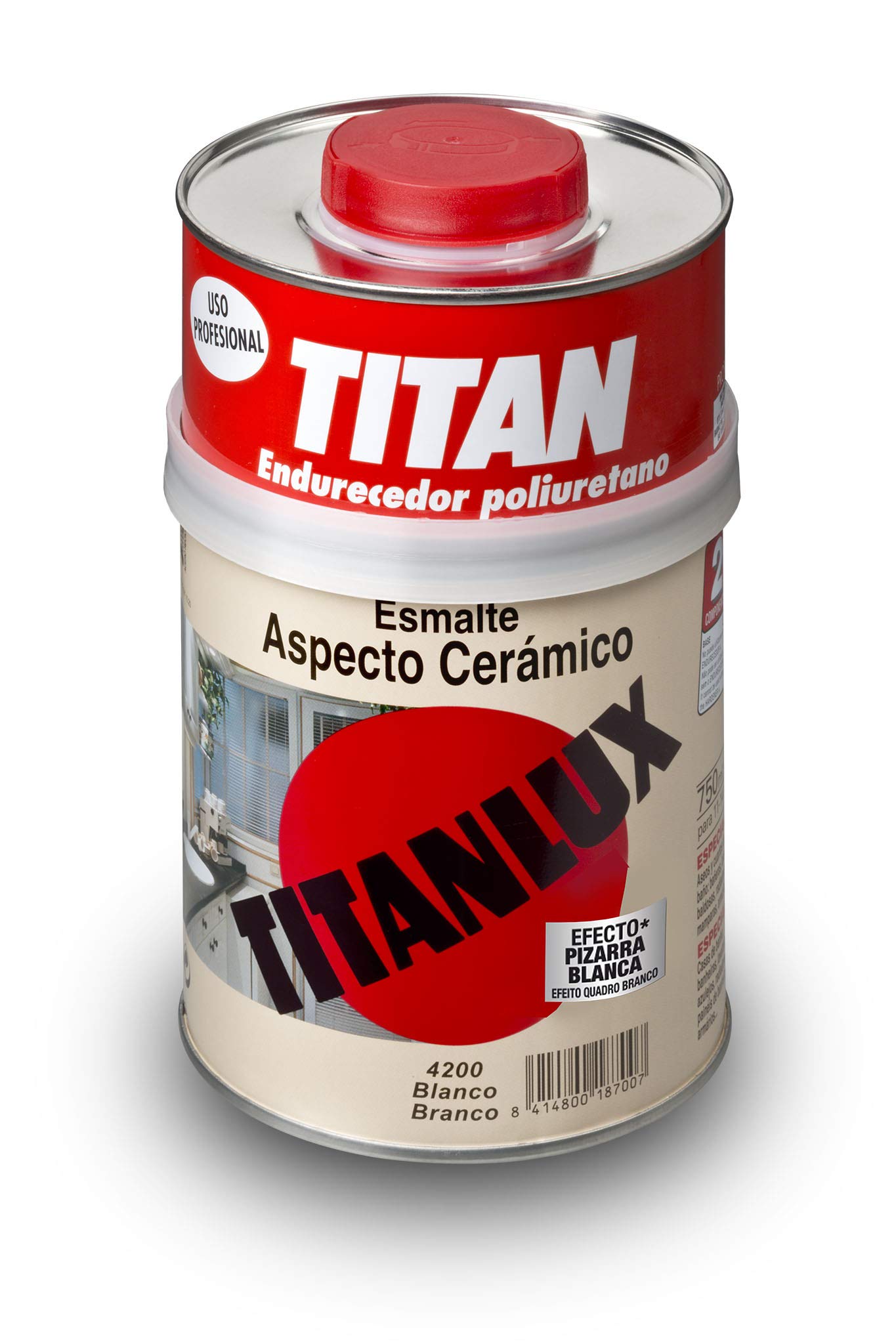 Tx.asp.ceramico Bco.sat. 750ml