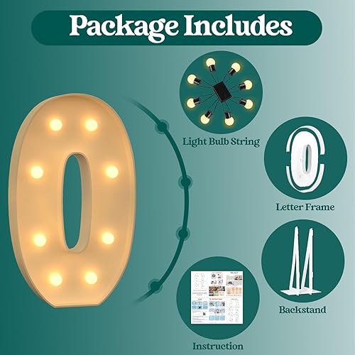 Miniatura 3 de Números de marquesina de 3 pies, números de marquesina grandes, letras gigantes para baby shower, fiesta de cumpleaños, decoración de telón de fondo