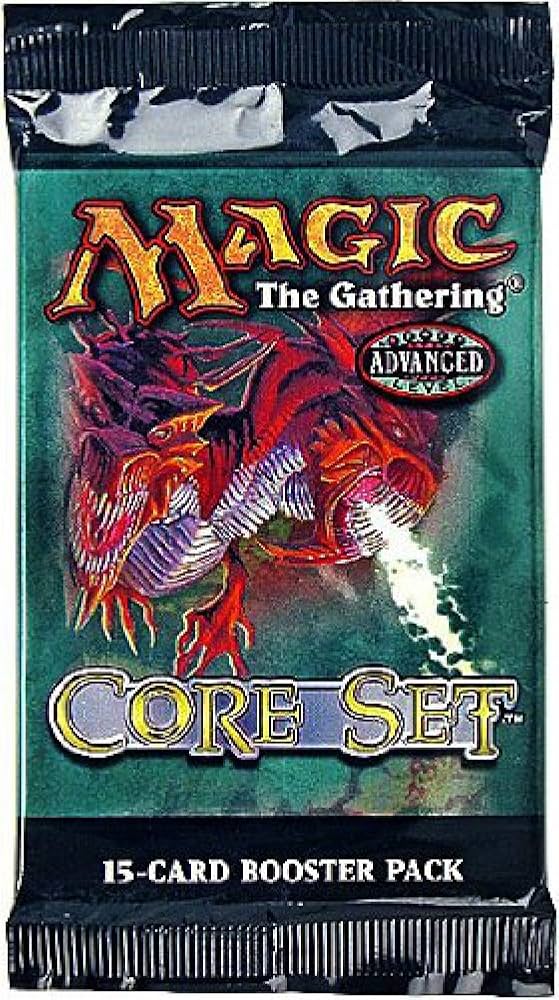 Amazon.com: Magic the Gathering MTG Core Set - 8th Edition