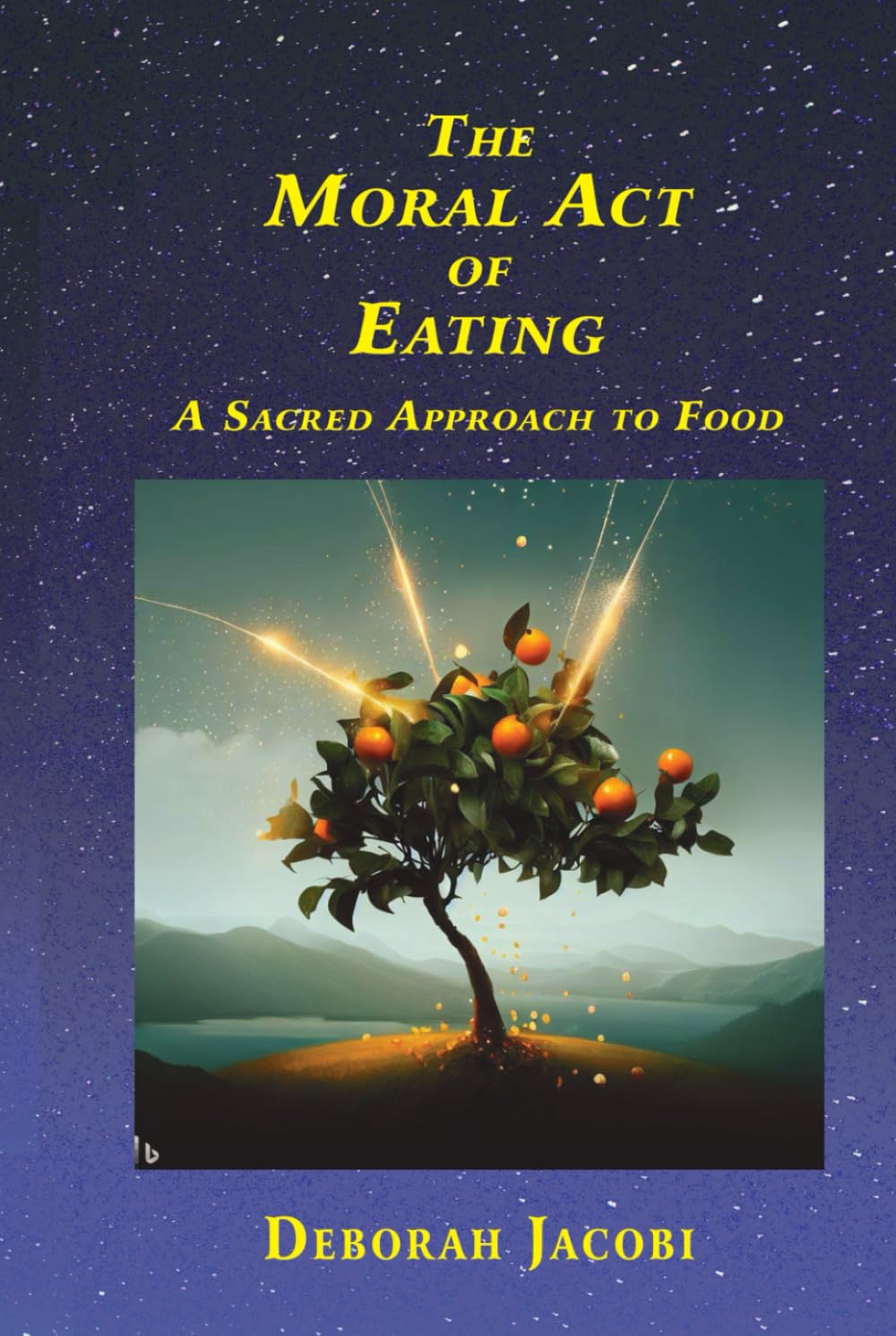 The Moral Act of Eating: A Sacred Approach to Food