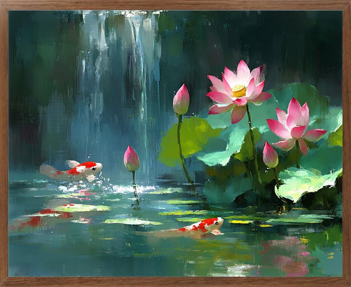 Flower Diamond Painting Diamonds Kompletny prezent 135 x 100 cm L-5517