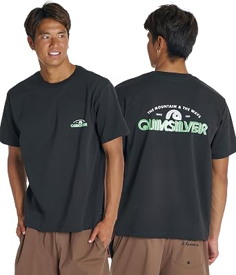 Cool to Touch/Absorbent/Quick Dry/UV Cut T-Shirt Regular Fit
