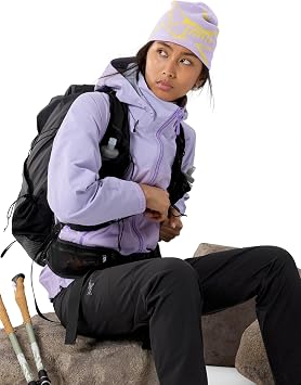 Arc'teryx Beta AR Women's Jacket | Waterproof, Windproof Gore-Tex Pro Shell Women's Winter Jacket with Hood for All Round Use