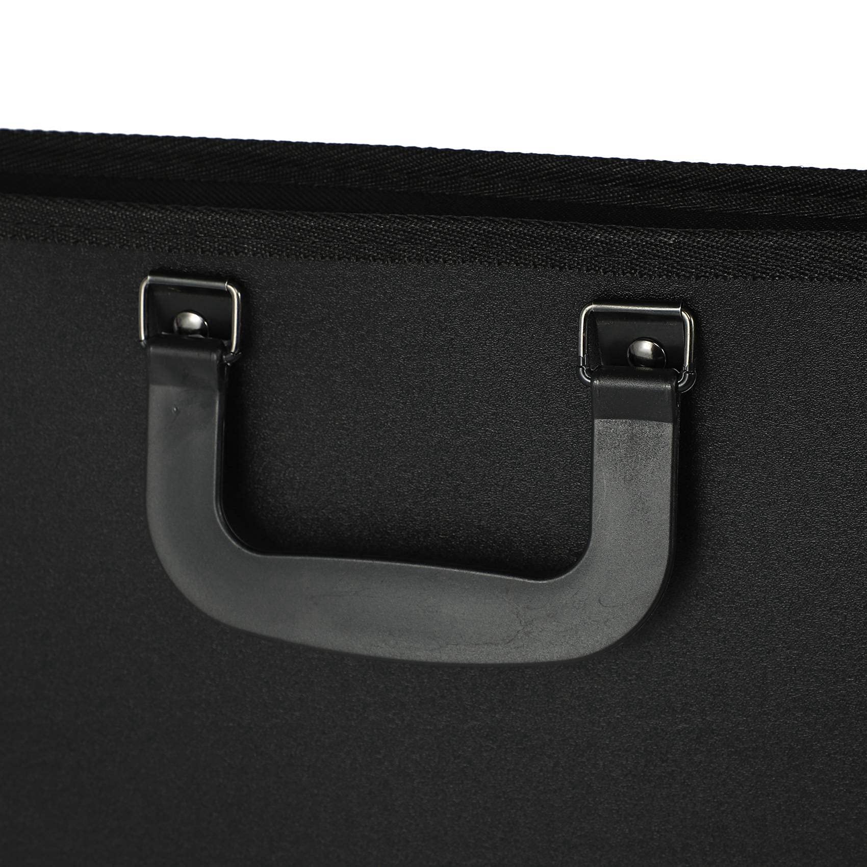 4X A3 Portfolio Expanding Folder File Organizer Document Carry Case