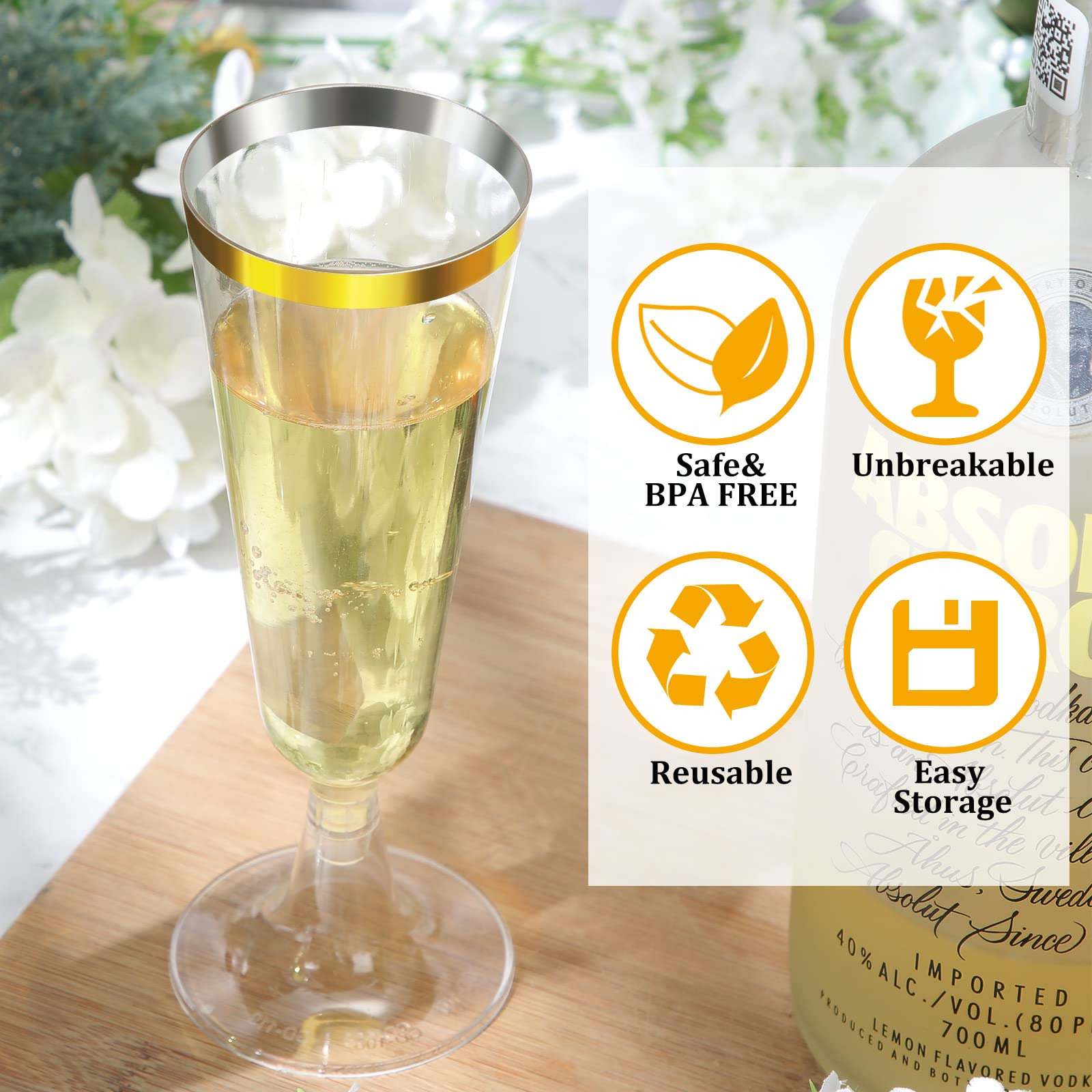 best beach wine glasses Summer Themed Sayings Plastic Wine Glasses Set of 4  Krafts & Kettlebells