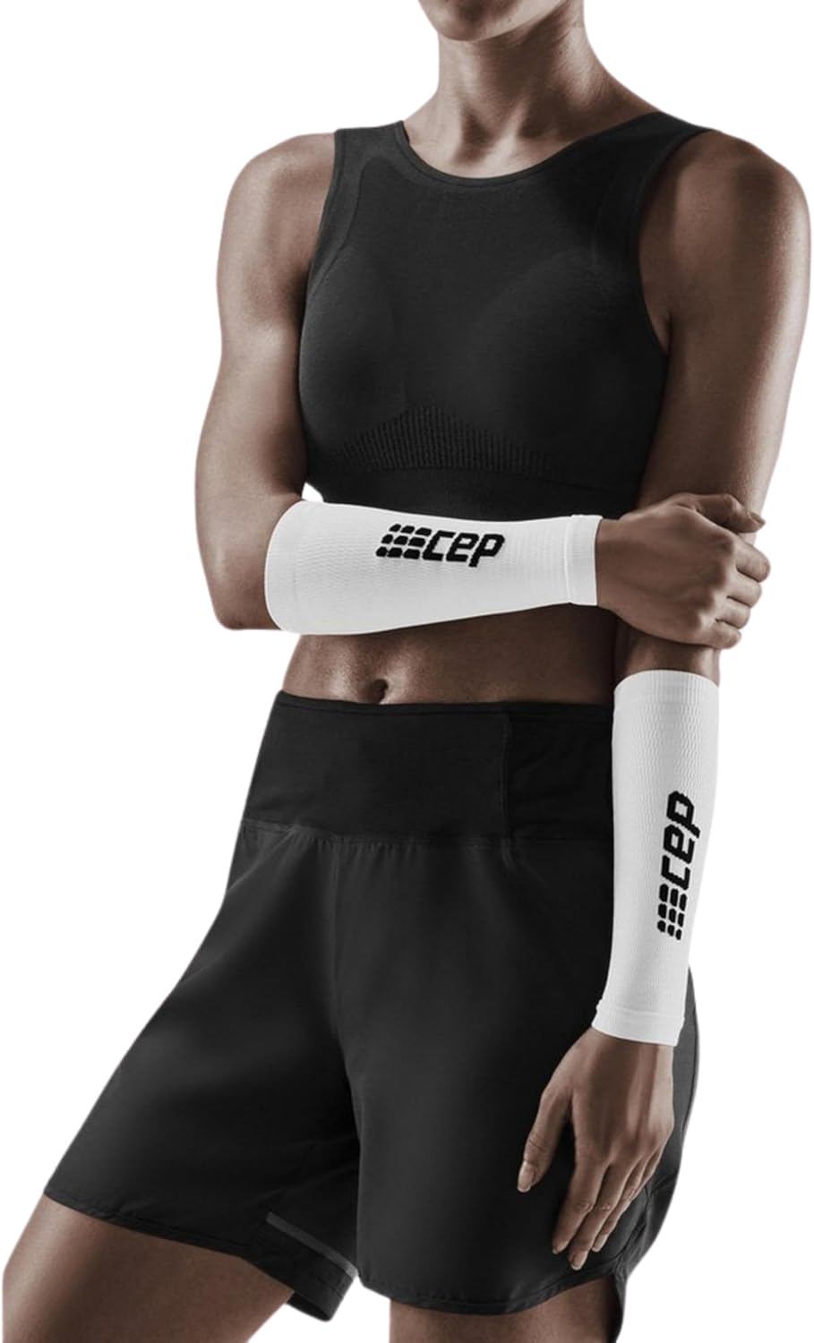 CEP Forearm Support Compression Sleeves, Men & Women - Forearm Sleeves (Pair) : Health & Household