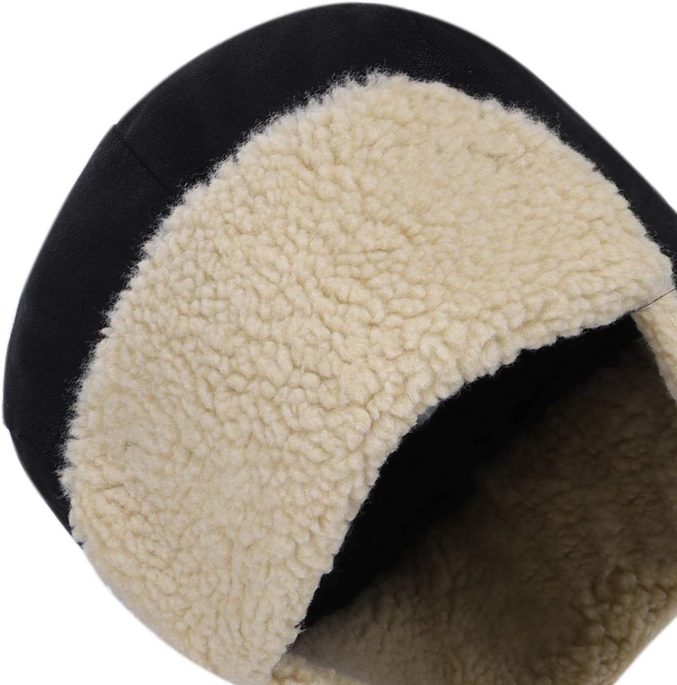 Cold Weather Trapper Hat Warm Sherpa Fleece Winter Hats for Men Windproof Earflap Cap Hunting Ski Outdoor Hat Head Warmer - Image 6