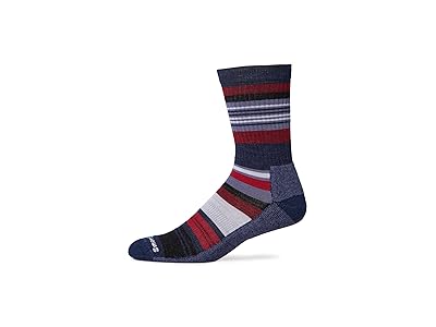 Smartwool Everyday Joviansphere Crew Socks Crew Cut Socks Shoes Nightfall Blue : XL (US Men