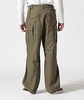 【週末限定お値引き】M-65 FATIGUE PANTS オリーブ 楽天市場】AVIREX 公式通販｜《WEB&DEPOT限定》M-65 FATIGUE