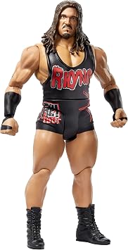 WWE Rhyno Action Figure