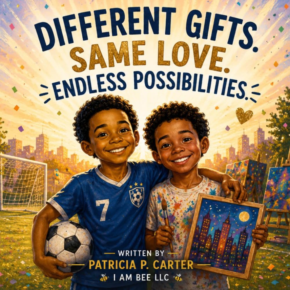 Different Gifts. Same Love. Endless Possibilities.
