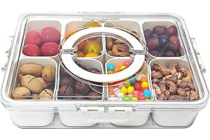 Snackle Box Container for go picnic