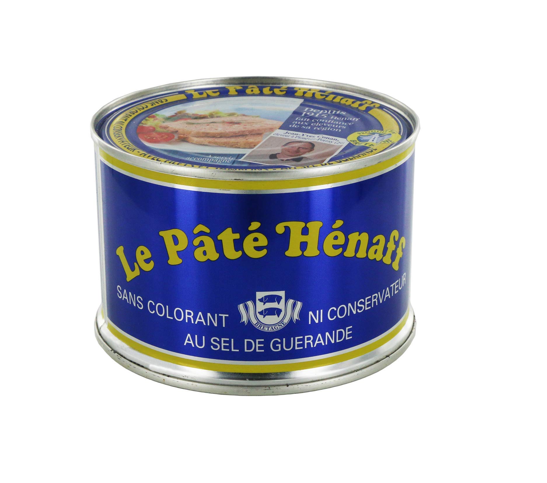 HENAFF - Lote de 6 unidades (390 g)