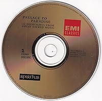 Vista 3 de Pasaje al paraíso: 33 aspectos destacados de la gran música sagrada