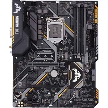 ASUS　TUF B360-PLUS GAMING　LGA1151 TUF B360-PLUS GAMING｜Motherboards｜ASUS Global