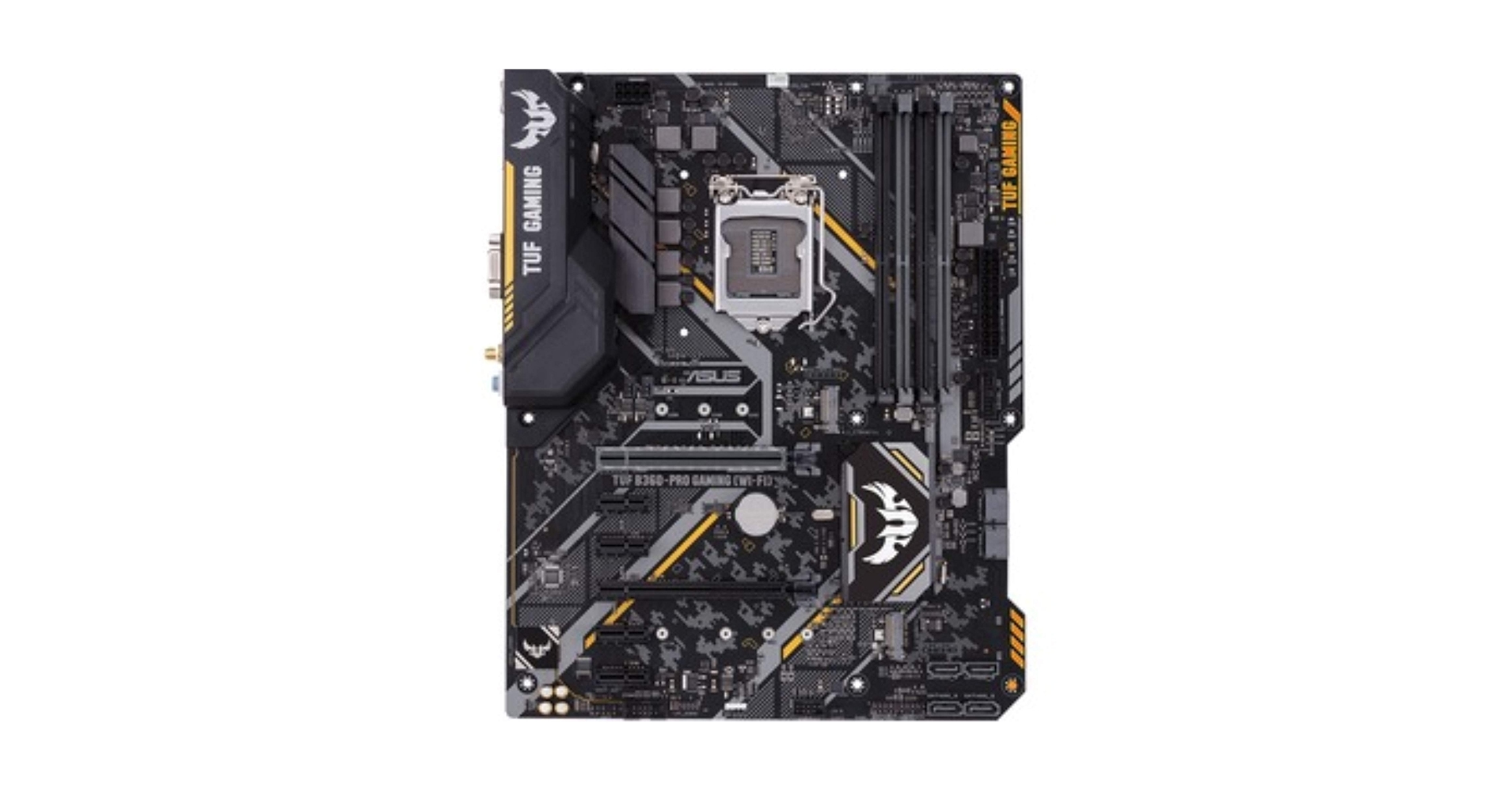 Amazon.com: ASUS TUF B360-Pro Gaming (WiFi) LGA1151 (Intel