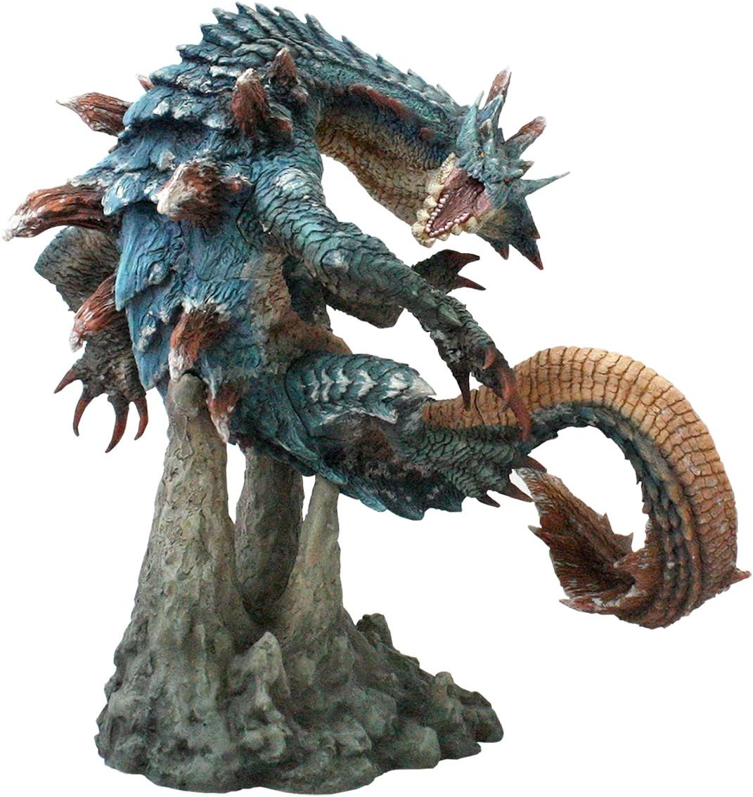 カプコンフィギュアビルダー クリエイターズモデル 海竜 ラギアクルス 復刻版 フィギュア ドール 通販 Amazon