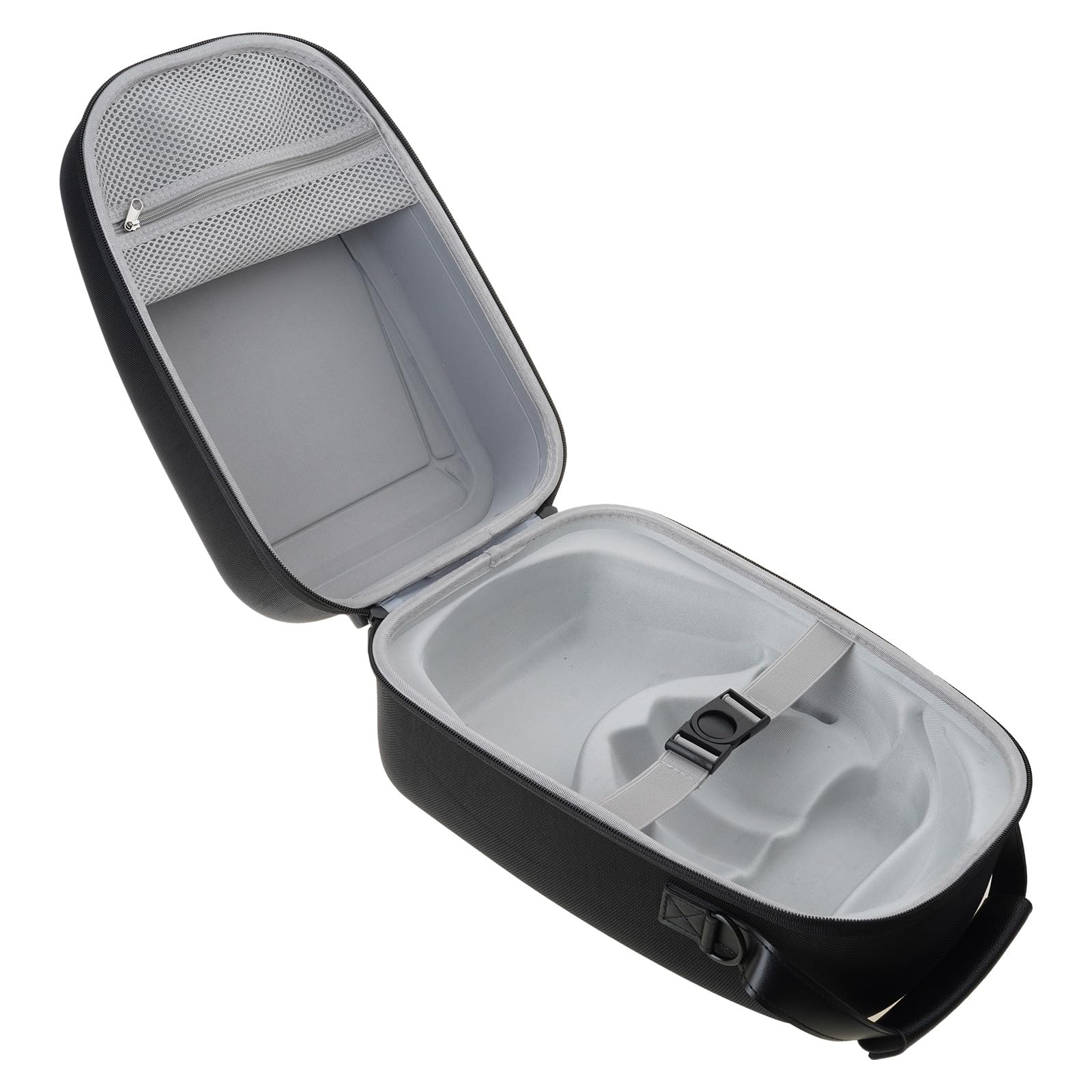 Scatola da viaggio antiurto EVA Borsa da trasporto VR2 Auricolare Storage Holder Zipper Organizer Easy Open Storage Box