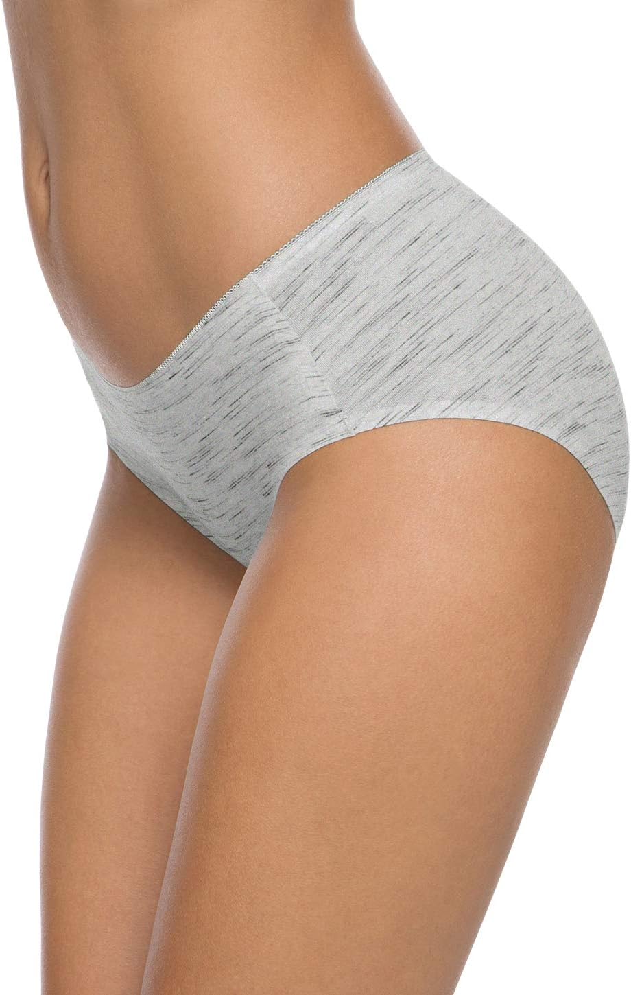 Wealurre Cotton Bikini Women's Breathable Panties Seamless Comfort Underwear - Image 3